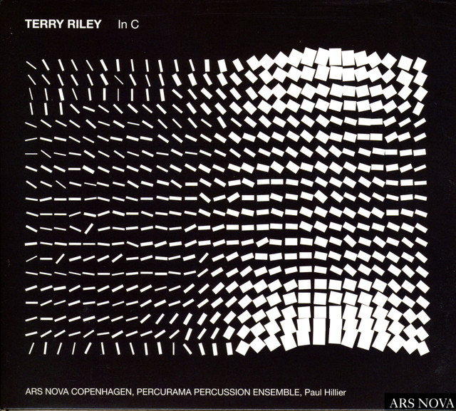 cover art for Terry Riley's In C